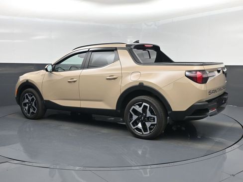 Used 2024 Hyundai Santa Cruz Limited AWD/4WD image 4
