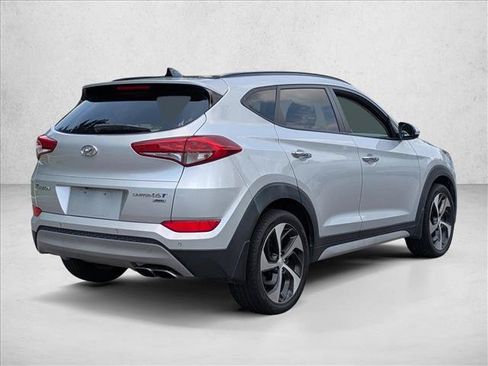 Used 2018 Hyundai Tucson Limited w/ Ultimate Package 02 AWD/4WD image 5