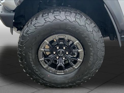 Certified 2023 Ford Bronco Raptor AWD/4WD image 11