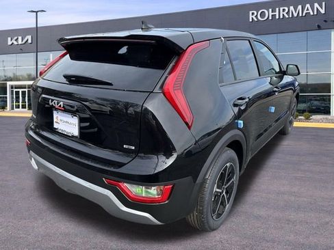 New 2026 Kia Niro LX FWD image 32