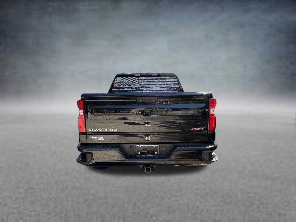 Used 2021 Chevrolet Silverado 1500 RST RWD image 6