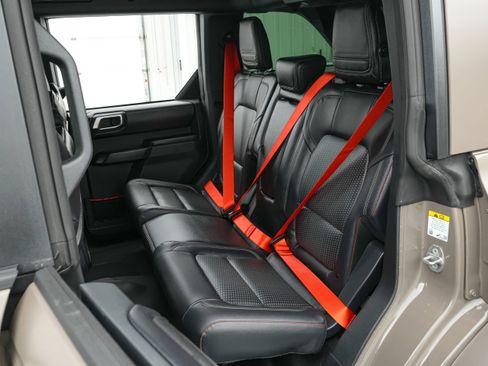 New 2025 Ford Bronco Raptor AWD/4WD image 46