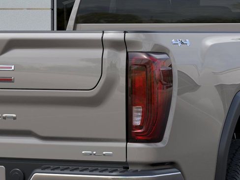 New 2026 GMC Sierra 3500 SLE AWD/4WD image 11