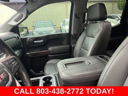 Used 2021 GMC Sierra 1500 SLT w/ SLT Premium Package AWD/4WD image 10