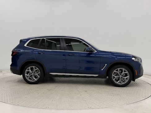 Certified 2024 BMW X3 xDrive30i w/ Premium Package AWD/4WD image 8