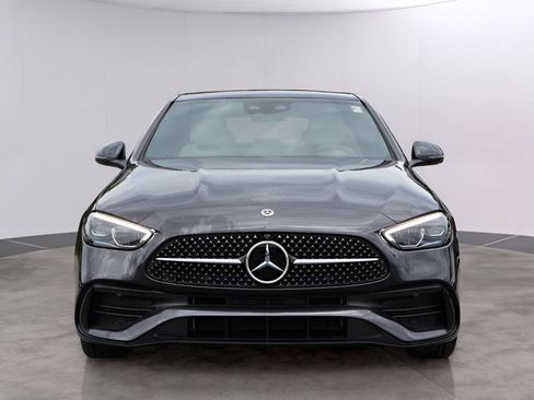 Certified 2024 Mercedes-Benz C 300 4MATIC Sedan image 2