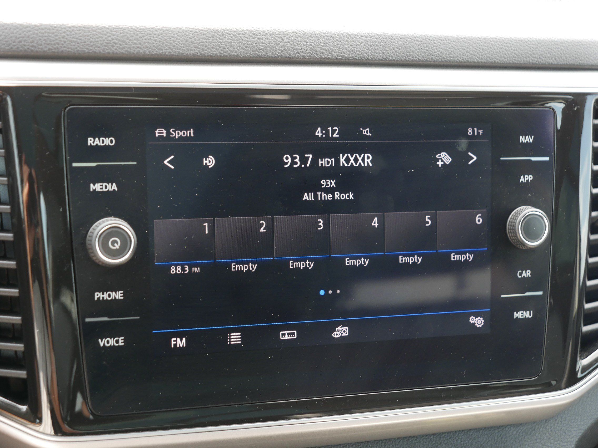 Used 2019 Volkswagen Atlas SEL AWD/4WD image 22