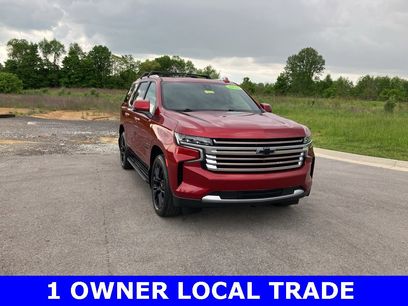 Used 2022 Chevrolet Tahoe High Country