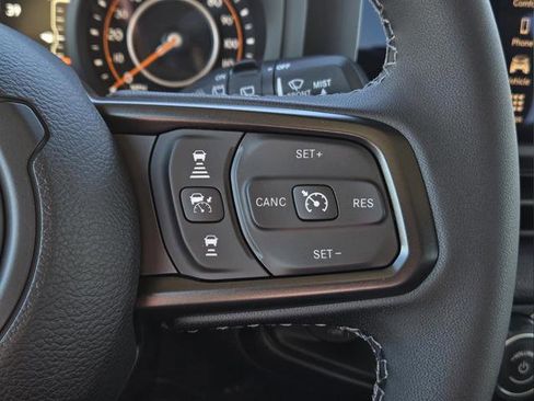 New 2026 Jeep Wrangler Unlimited Sport AWD/4WD image 9