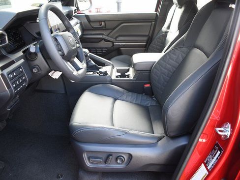 New 2026 Toyota 4Runner TRD Off-Road Premium image 7