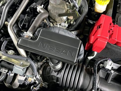 Used 2024 Nissan Sentra SV w/ All-Weather Package FWD image 42
