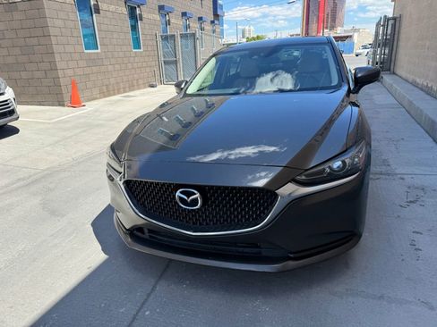 Used 2018 MAZDA MAZDA6 Sport FWD image 9