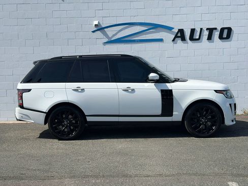 Used 2014 Land Rover Range Rover Autobiography AWD/4WD image 6