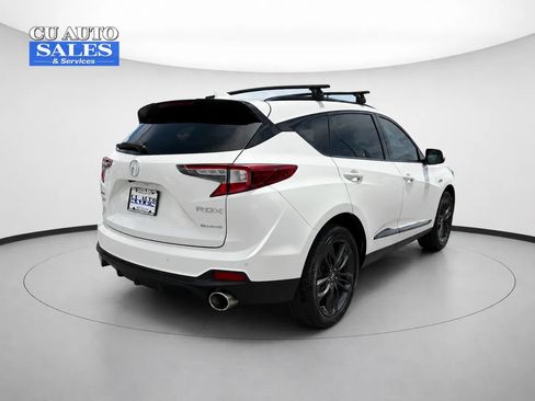 Used 2019 Acura RDX A-Spec AWD/4WD image 7