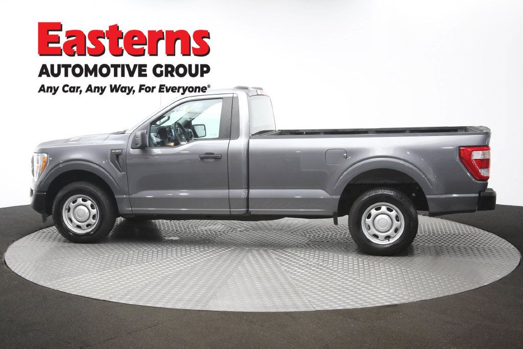 Used 2022 Ford F150 XL w/ Equipment Group 101A High RWD image 58