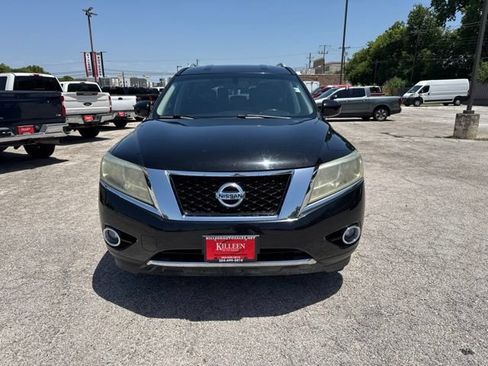 Used 2014 Nissan Pathfinder SL w/ Cargo Package FWD image 3
