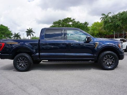 Certified 2023 Ford F150 Tremor w/ Equipment Group 402A High AWD/4WD image 16