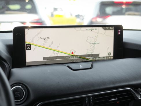 Certified 2025 MAZDA CX-90 3.3 Turbo S w/ Premium Package image 22