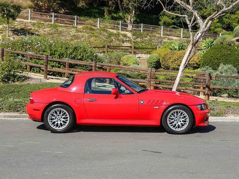 Used 2000 BMW Z3 2.8 image 8