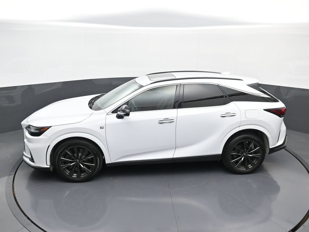 Used 2024 Lexus RX 350 F Sport w/ Convenience Package AWD/4WD image 32