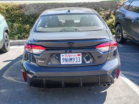 Used 2024 Toyota Corolla SE FWD image 8