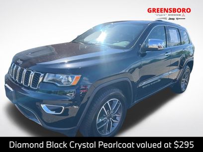 Used 2021 Jeep Grand Cherokee Limited