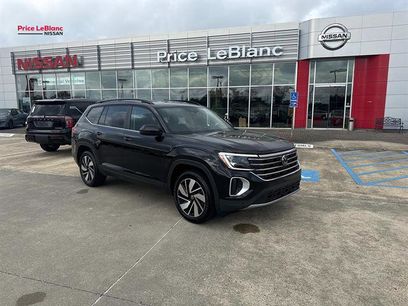 Used 2025 Volkswagen Atlas SE
