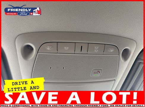 Used 2024 Nissan Armada SV image 36