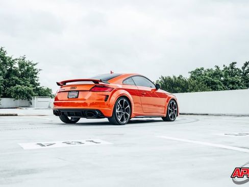 Used 2020 Audi TT RS w/ Technology Package AWD/4WD image 62