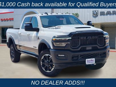 New 2026 RAM 2500 Rebel