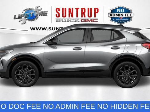 New 2026 Buick Encore GX Sport Touring w/ Comfort Package FWD image 31