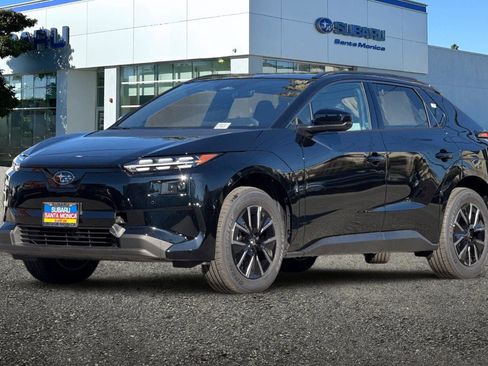 New 2026 Subaru Solterra Premium image 7