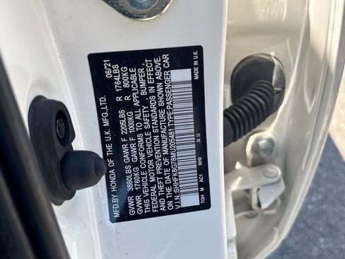 Used 2021 Honda Civic Type R image 25