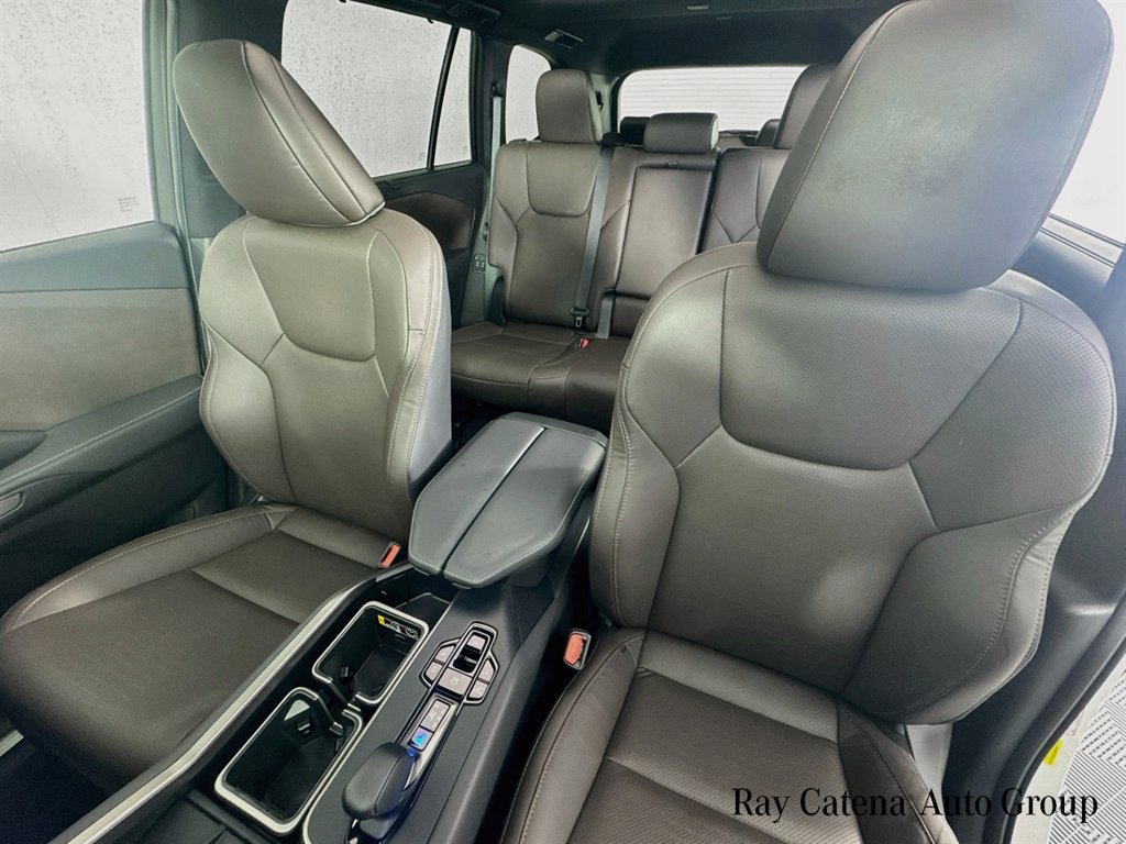 Certified 2026 Lexus TX 350 AWD w/ Technology Package image 22