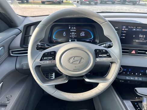 New 2026 Hyundai Elantra Sport FWD image 8