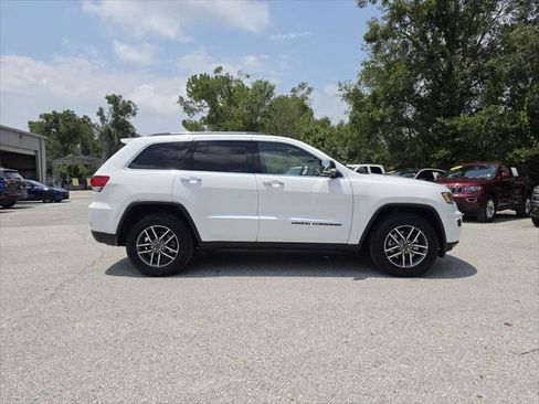 Certified 2021 Jeep Grand Cherokee Limited RWD image 3