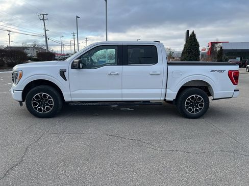 Used 2023 Ford F150 XLT w/ Equipment Group 302A High image 4