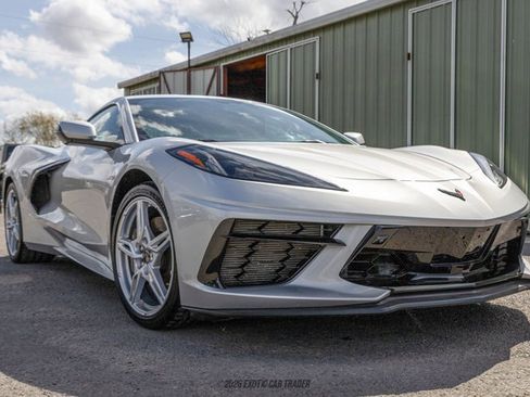 Used 2020 Chevrolet Corvette Stingray Preferred Cpe w/ 2LT Preferred Equipment Group image 12