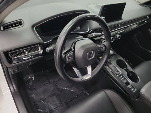 Certified 2024 Honda Civic Touring image 19