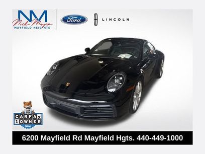 Used 2024 Porsche 911 Carrera 4