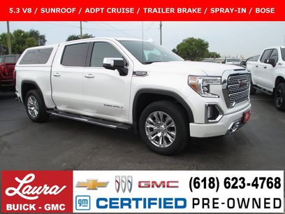 Certified 2022 GMC Sierra 1500 Denali w/ Driver Alert Package II