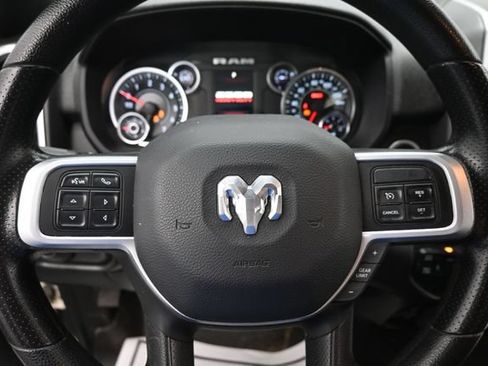 Used 2022 RAM 2500 Big Horn AWD/4WD image 13