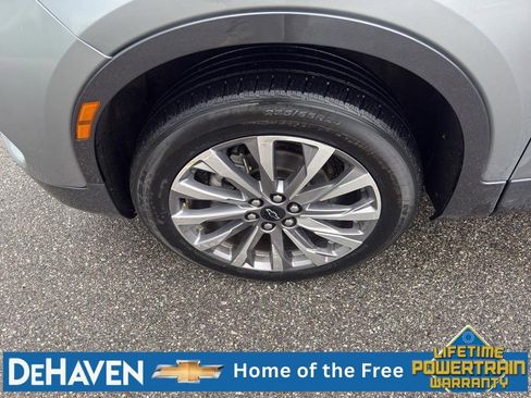Used 2024 Chevrolet Blazer Premier AWD/4WD image 10