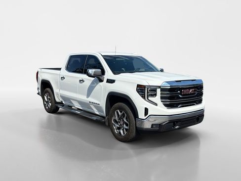 Used 2024 GMC Sierra 1500 SLT w/ SLT Premium Package AWD/4WD image 2