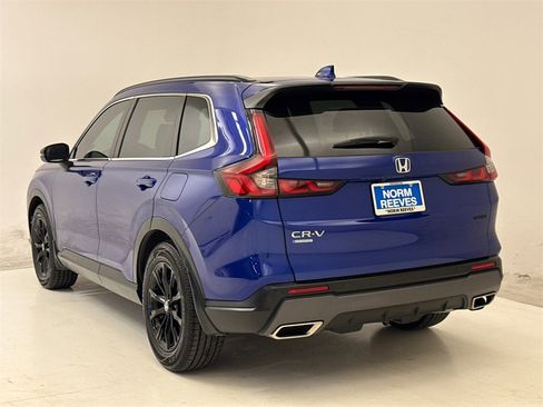 Certified 2024 Honda CR-V Sport-L image 8