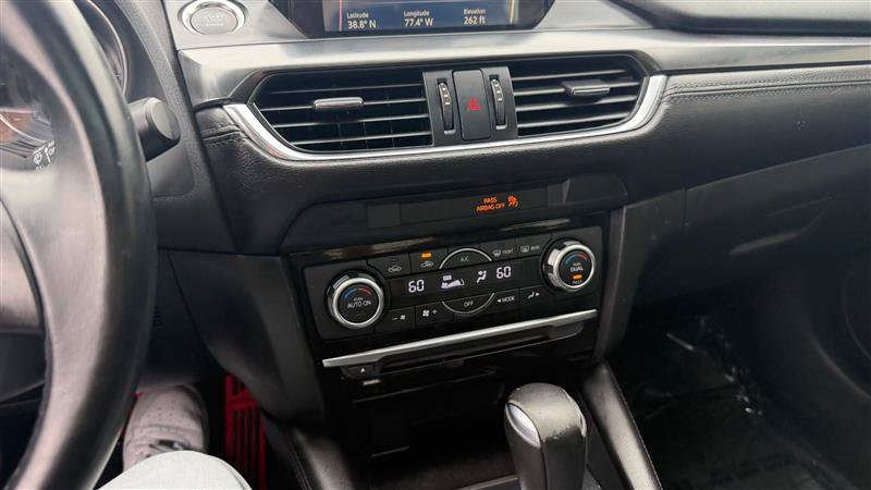 Used 2016 MAZDA MAZDA6 Touring FWD image 34