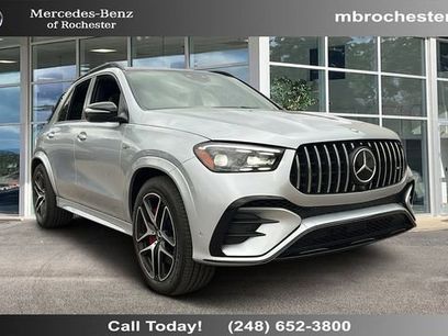 Certified 2024 Mercedes-Benz GLE 53 AMG 4MATIC