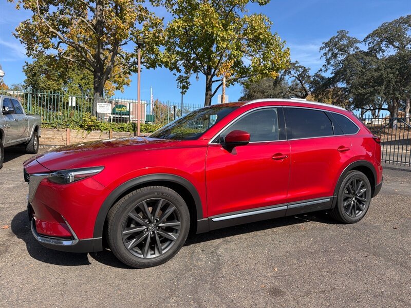 Used 2016 MAZDA CX-9 Grand Touring AWD/4WD image 2