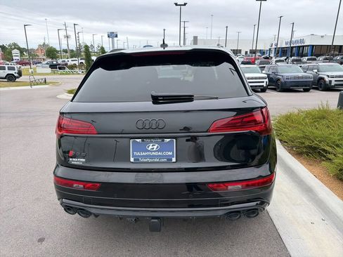 Used 2021 Audi SQ5 Premium Plus w/ Premium Plus Package AWD/4WD image 7