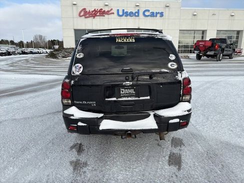 Used 2008 Chevrolet TrailBlazer LS image 13